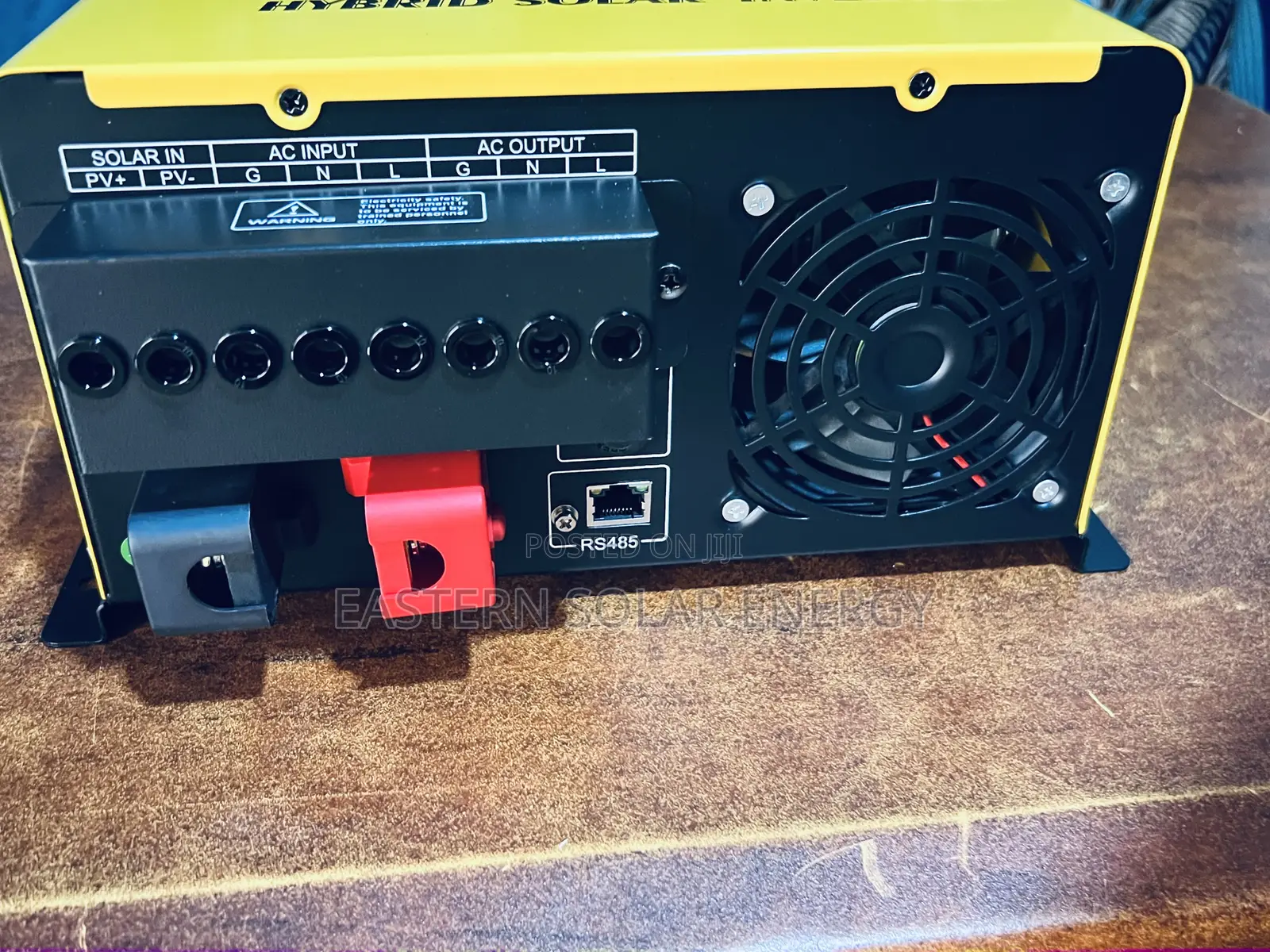 Hsi Inverter