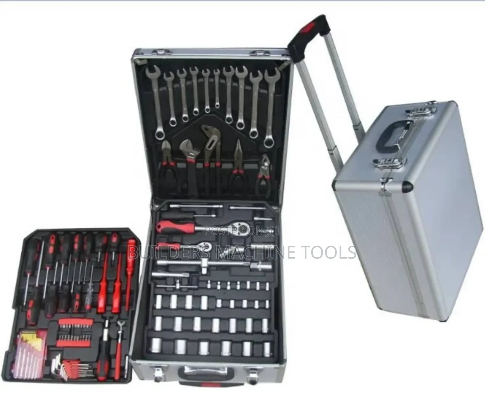 Multi Piece Tool Set