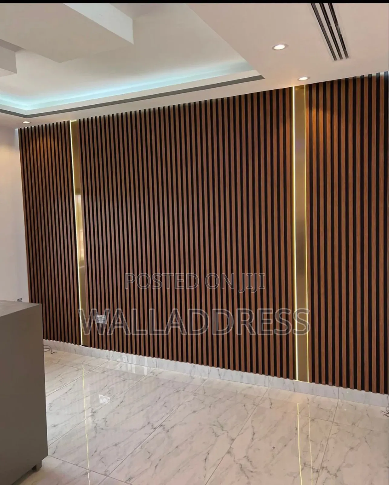 Wall Cladding/Luxe Board/Fluted Panel Installation
