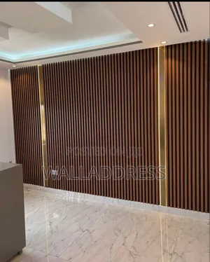 Wall Cladding/Luxe Board/Fluted Panel Installation