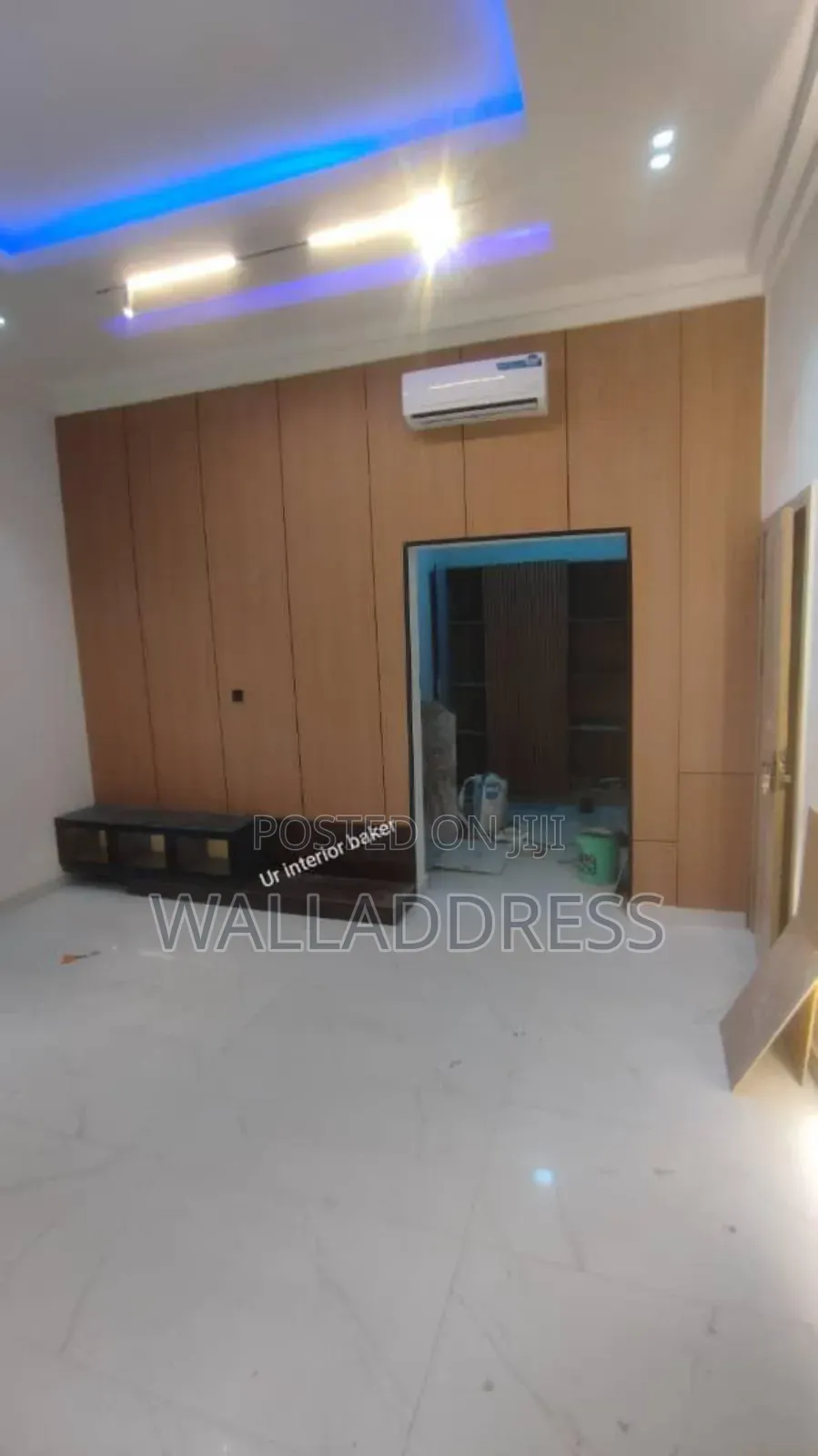 Wall Cladding/Luxe Board/Fluted Panel Installation
