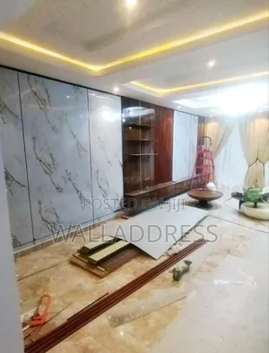 Wall Cladding/Luxe Board/Fluted Panel Installation