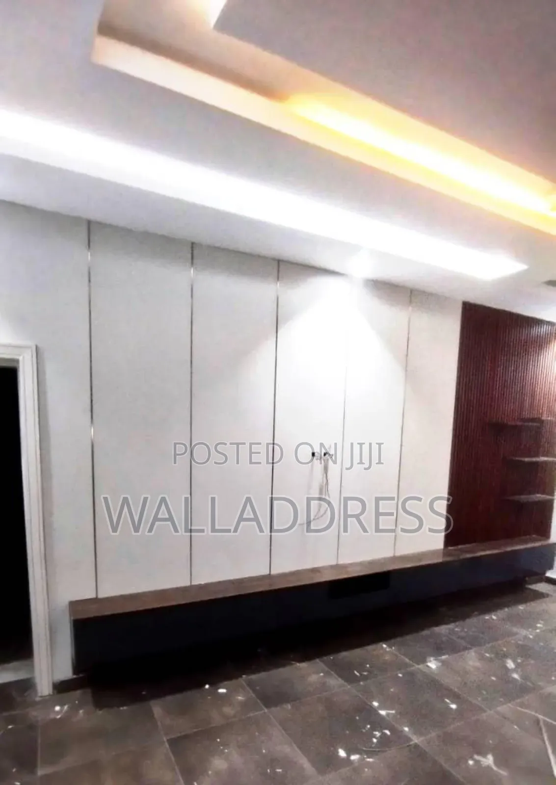 Wall Cladding/Luxe Board/Fluted Panel Installation