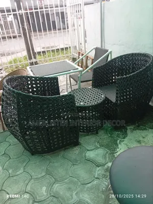 Me and You Rattan Chairs