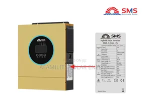 SMS 1.2kva Hybrid