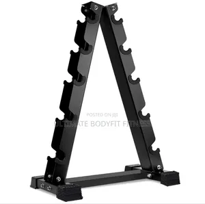 Brand New 5-Tier Dumbbell Rack Stand