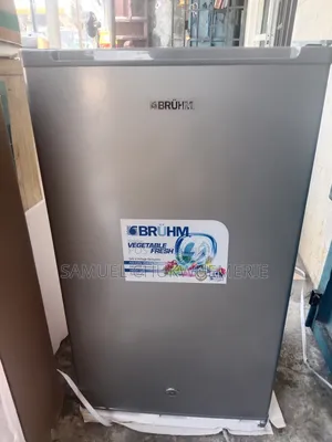 Bruhm Table Top Fridge Low Voltage 3years