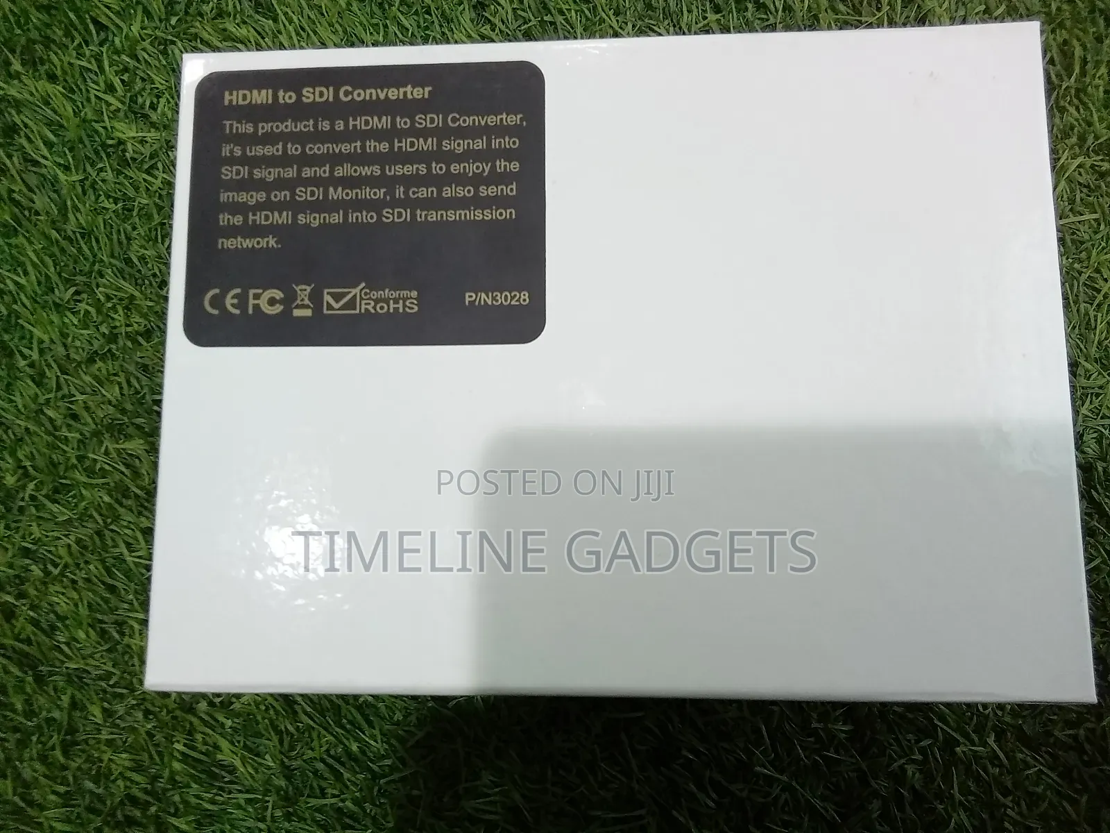 Hdmi to Sdi Converter