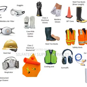 Safety Equipments