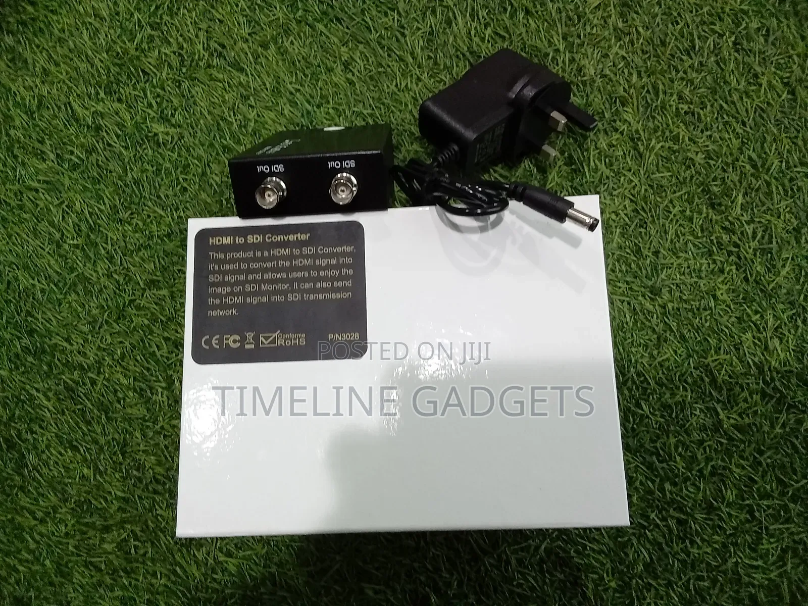 Hdmi to Sdi Converter