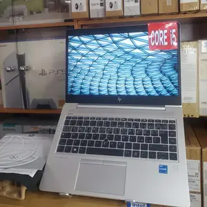 New Laptop HP ProBook 6560B 8GB Intel Core i5 SSD 1T