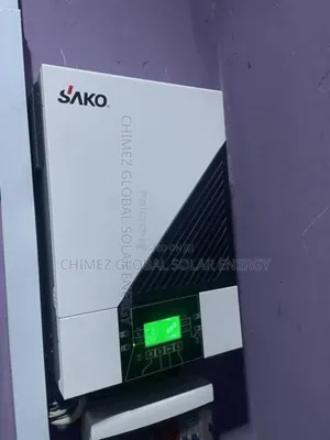Hybrid Inverter 4.2kva 24 Volts