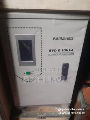 10kva Kema Power Automatic Regulator
