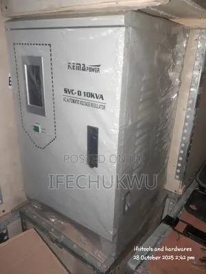 10kva Kema Power Automatic Regulator