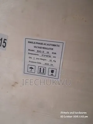 10kva Kema Power Automatic Regulator