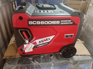 Senci Inverter Generator 7.5kva