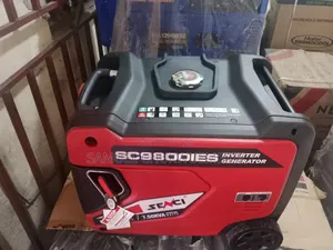 Senci Inverter Generator 7.5kva