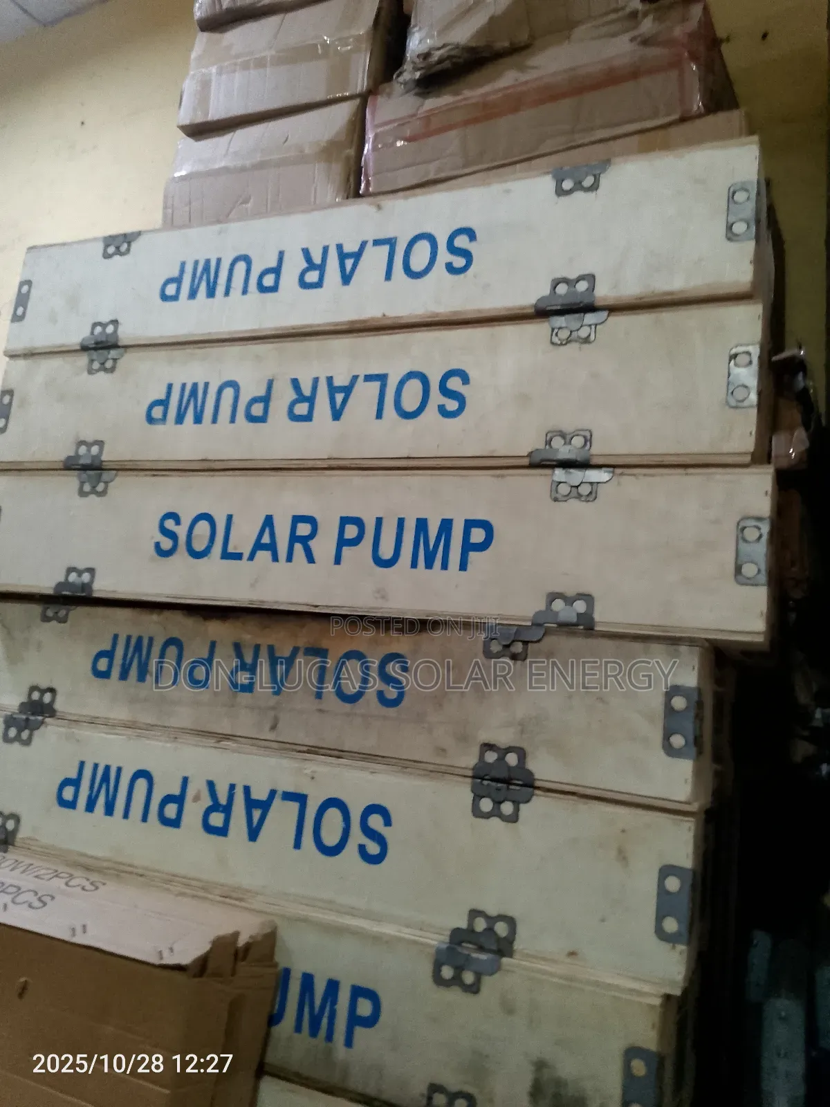 Solar Pump Dc 1hp
