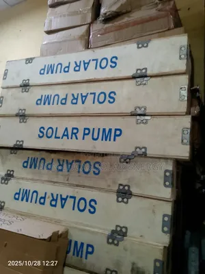 Solar Pump Dc 1hp