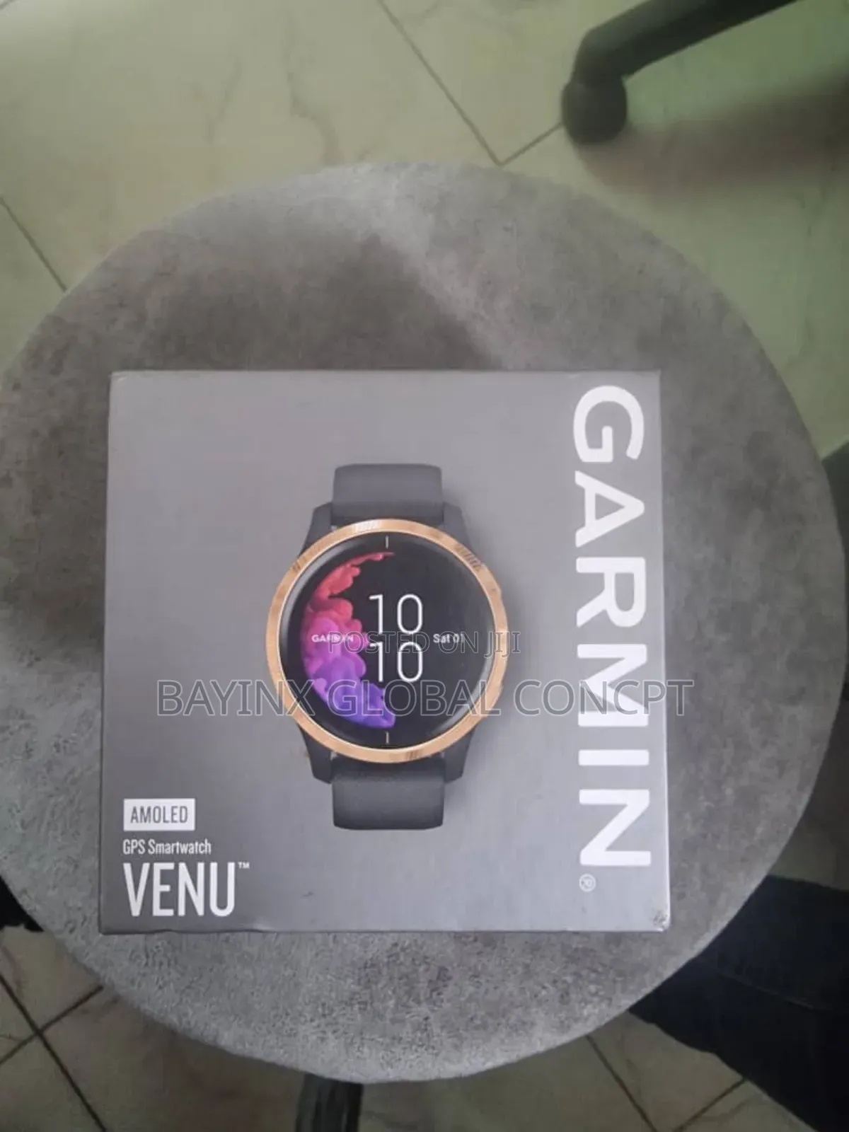 Garmin Venu GPS Smartwatch