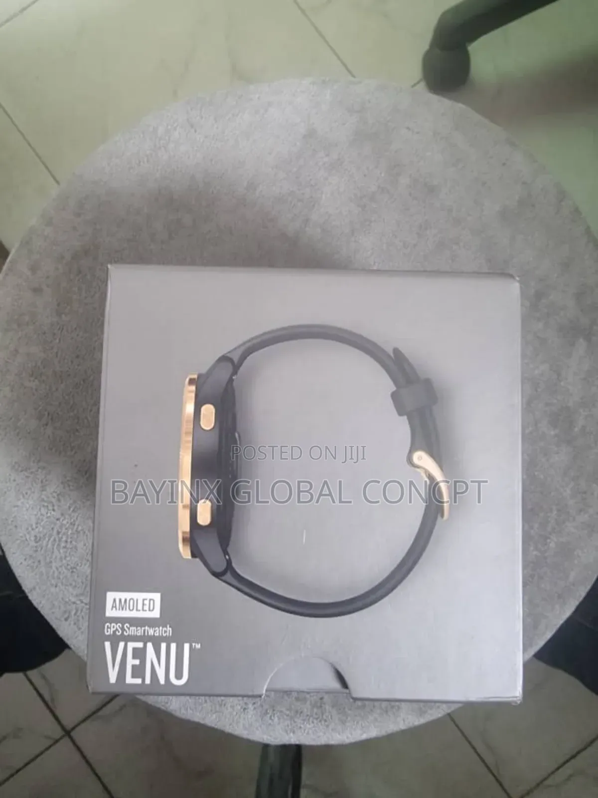 Garmin Venu GPS Smartwatch