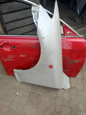 Lexus Gs 350 Car 09 Model Fender Left Side