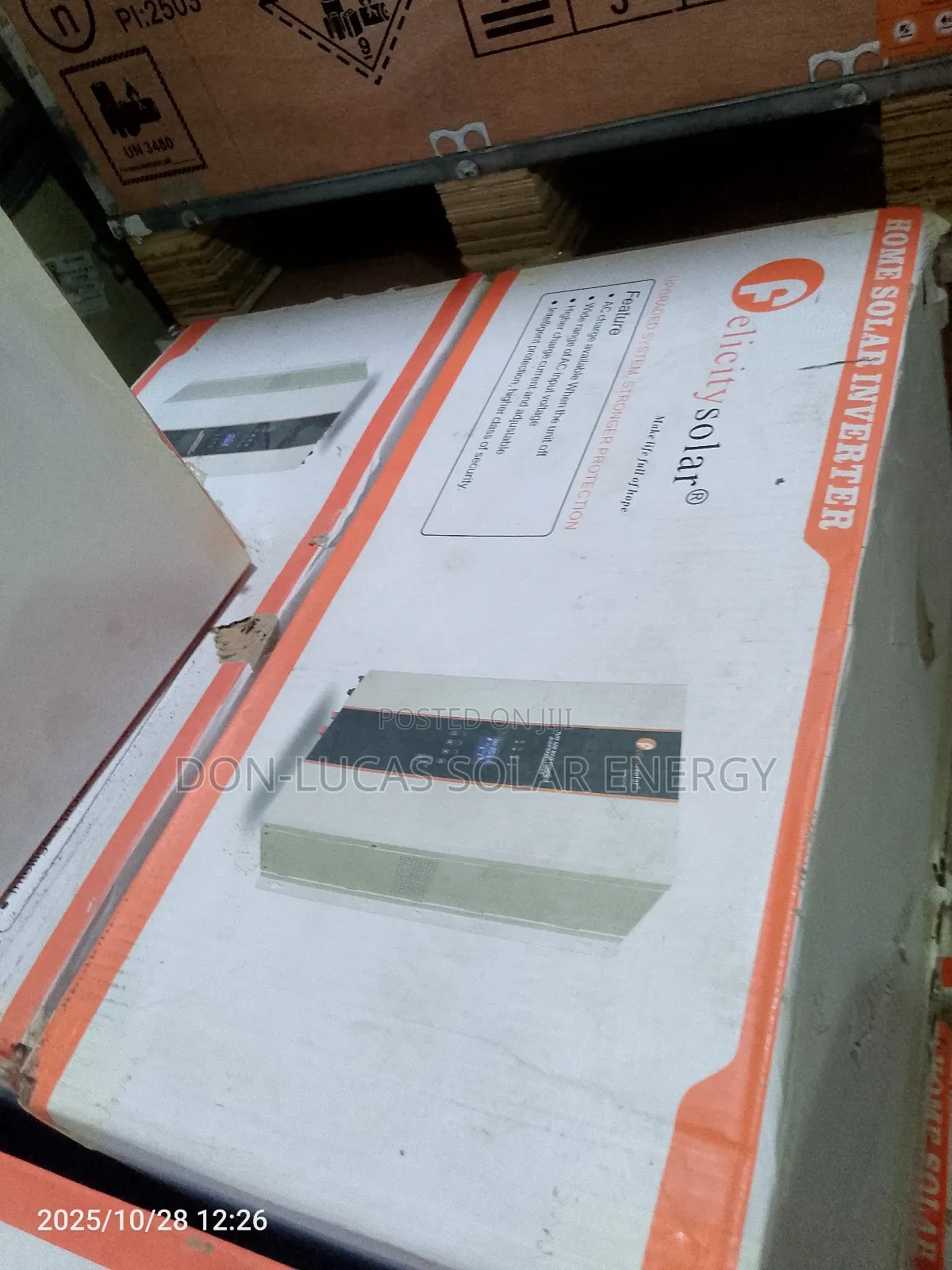 Felicity Inverter 5kva Ivpm