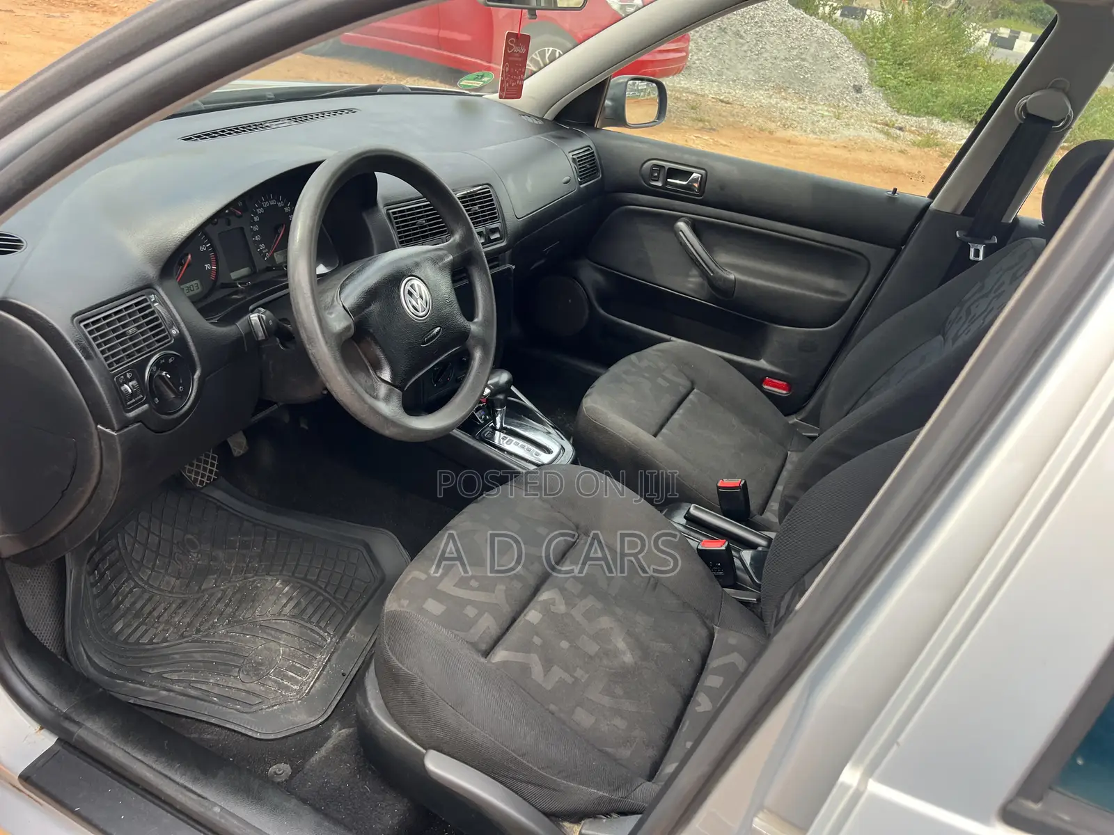 Volkswagen Golf 2005 Silver