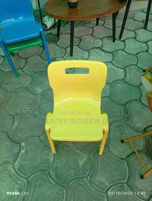 Children Plastic Chair