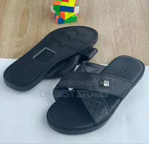 Quality Gucci Men Slippers