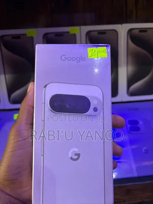 New Google Pixel 10 Pro XL 256 GB Gold