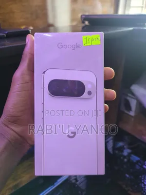 New Google Pixel 10 Pro XL 256 GB Gold