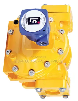 Liquid Control Meter
