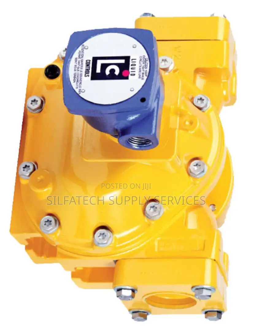 Liquid Control Meter