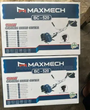 Maxmech Bc-520 Gasoline Brush Cutter