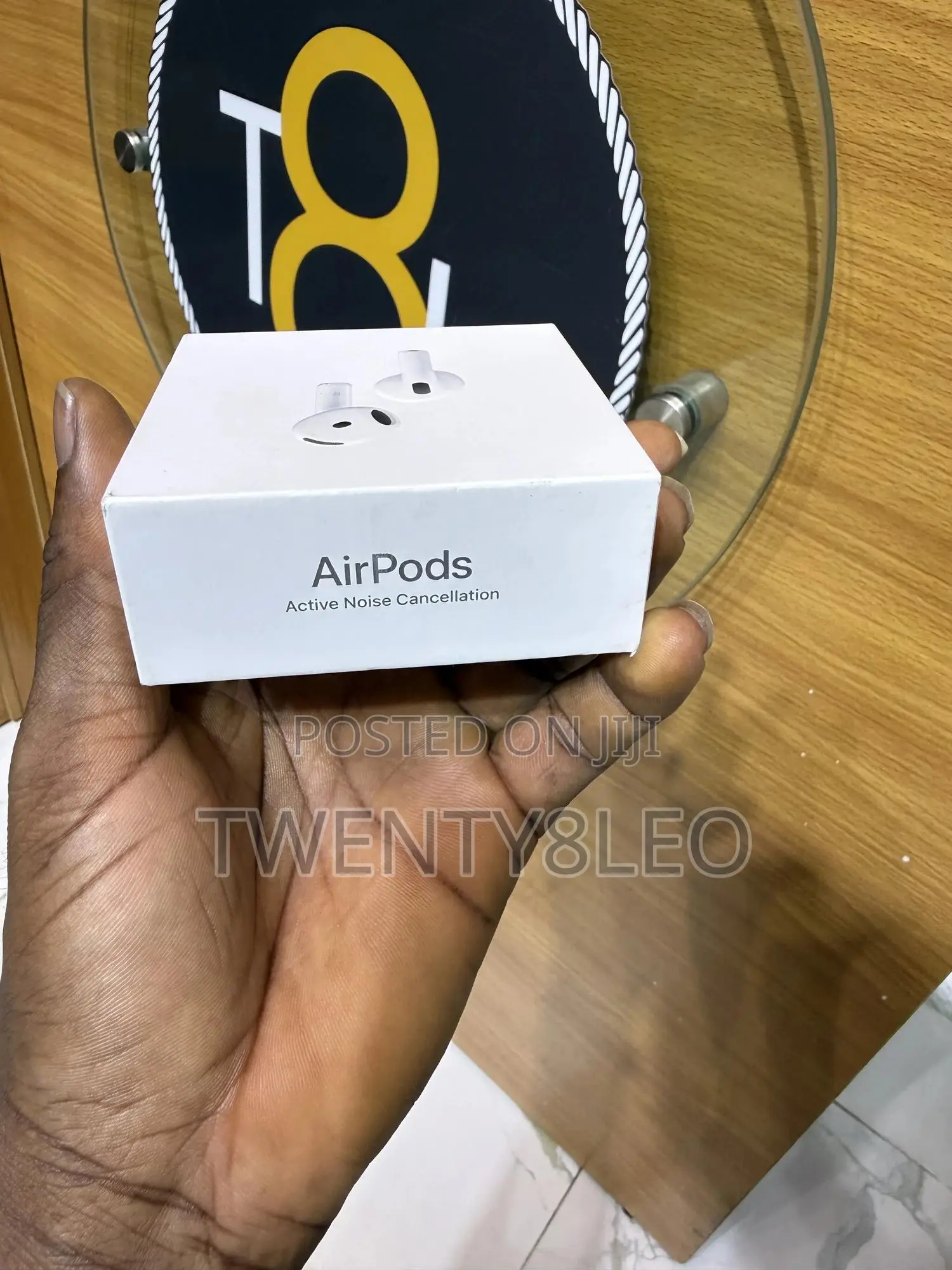 Apple Airpods 4 Anc