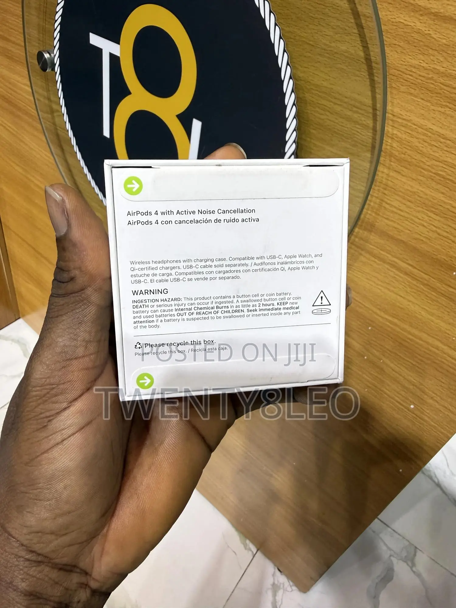 Apple Airpods 4 Anc