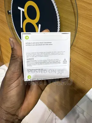 Apple Airpods 4 Anc