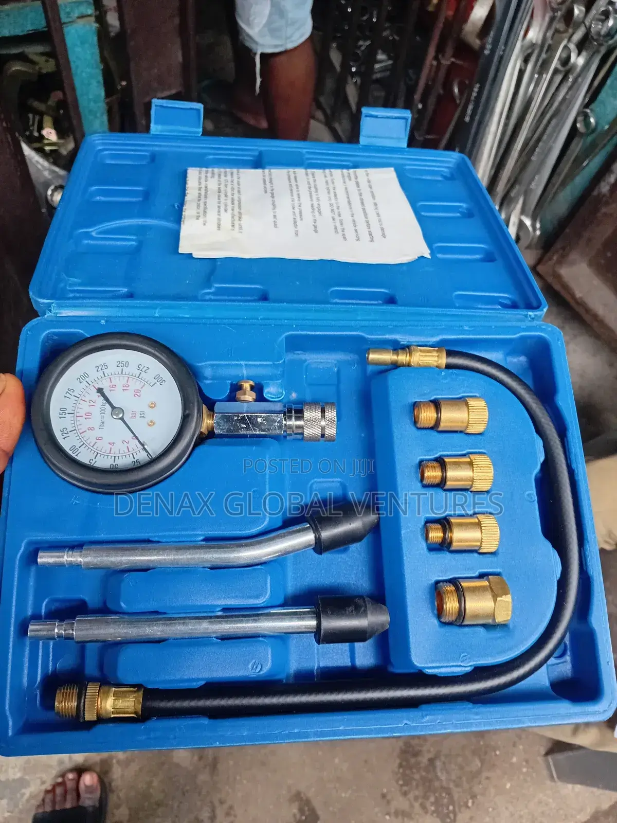 Compressor Test Kit
