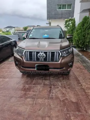 Toyota Land Cruiser Prado 2.7 i 2013 Brown