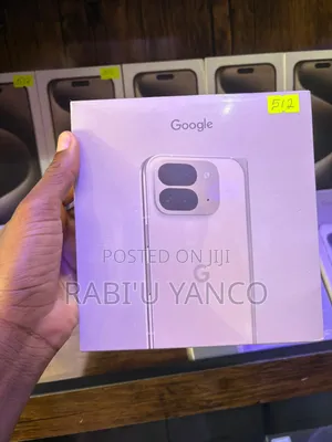 New Google Pixel 9 Pro Fold 256 GB Gold