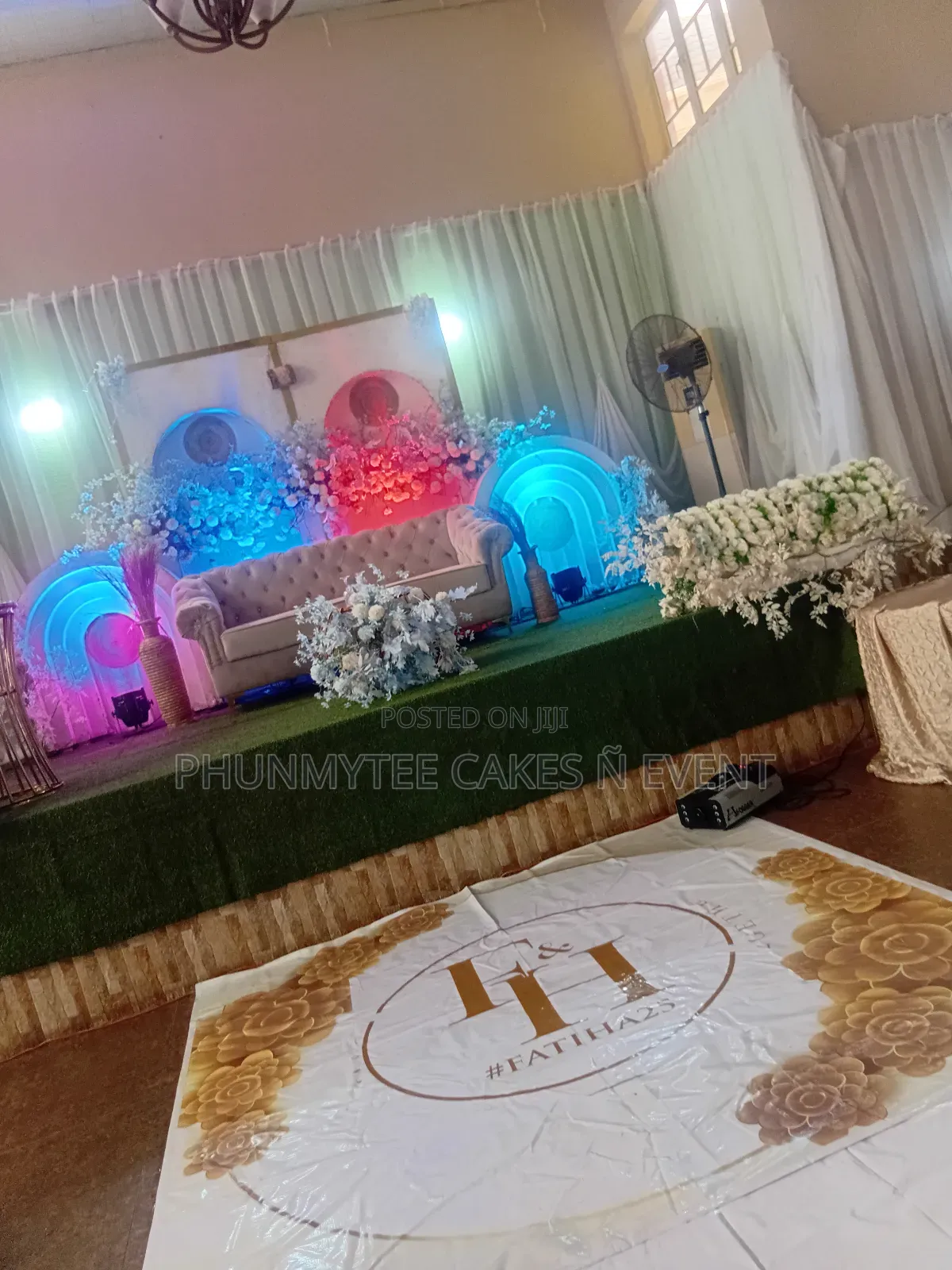 Event Decorations