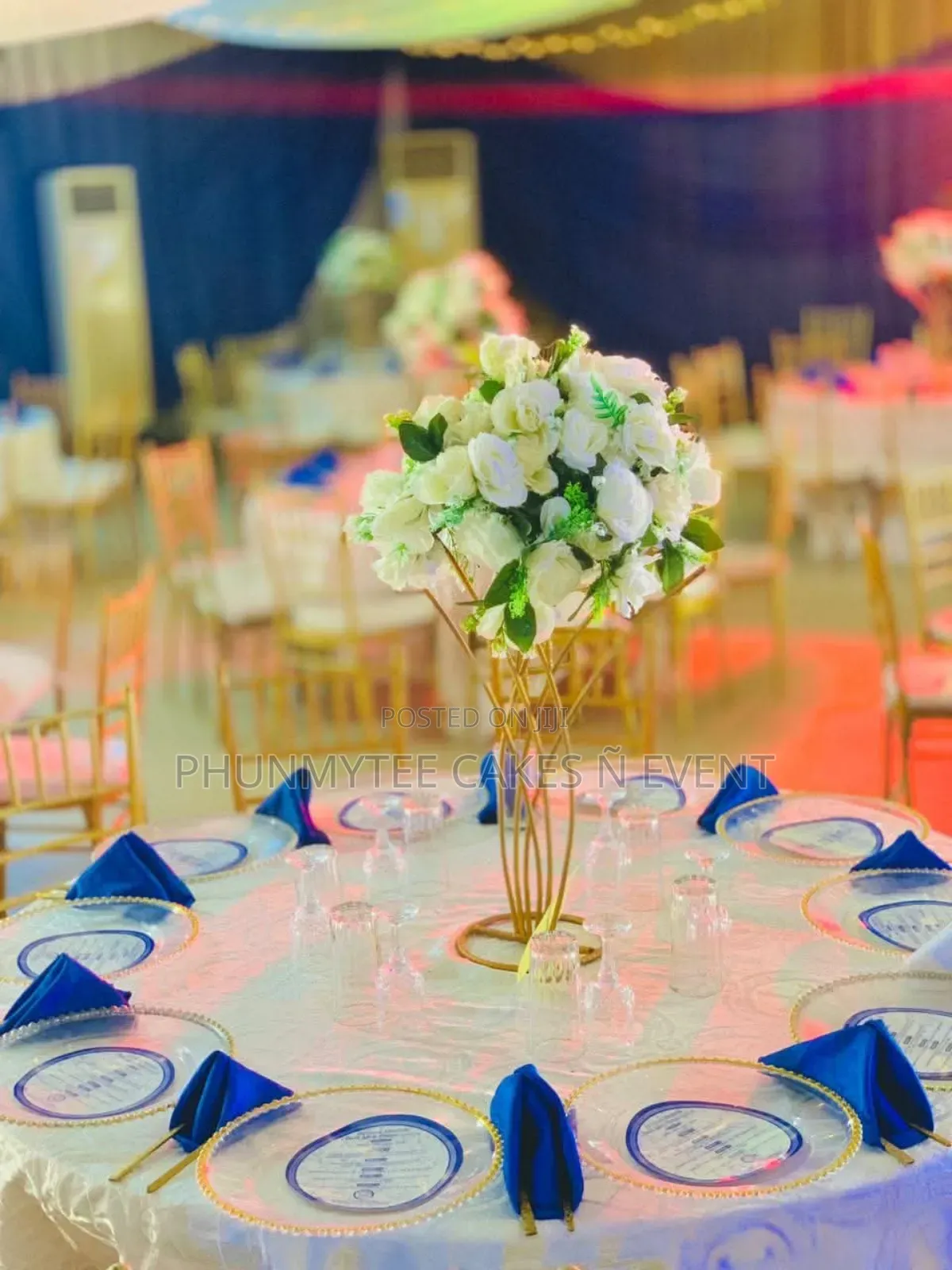 Event Decorations