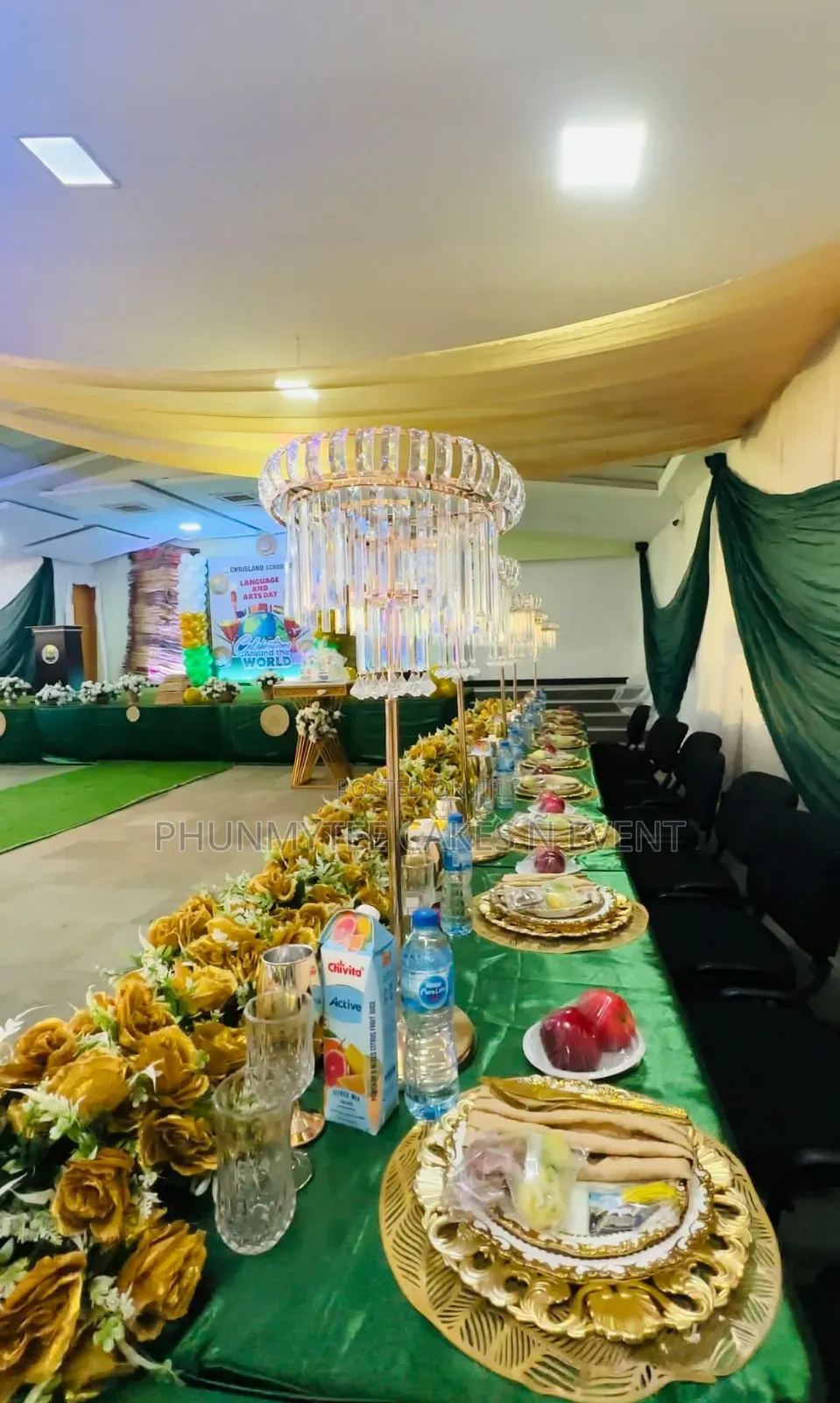 Event Decorations