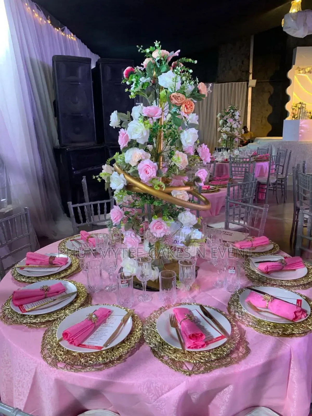 Event Decorations