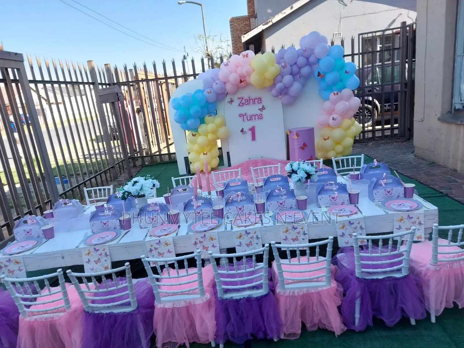 Event Decorations