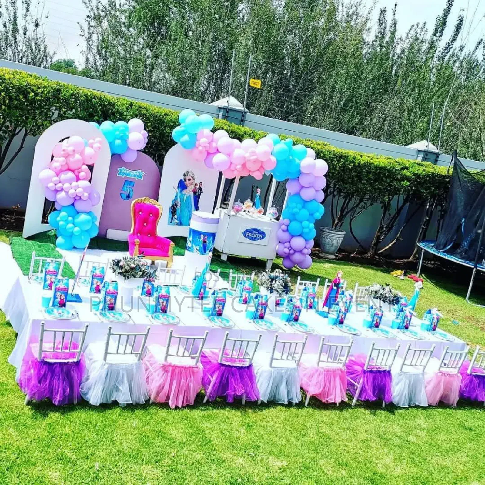 Event Decorations