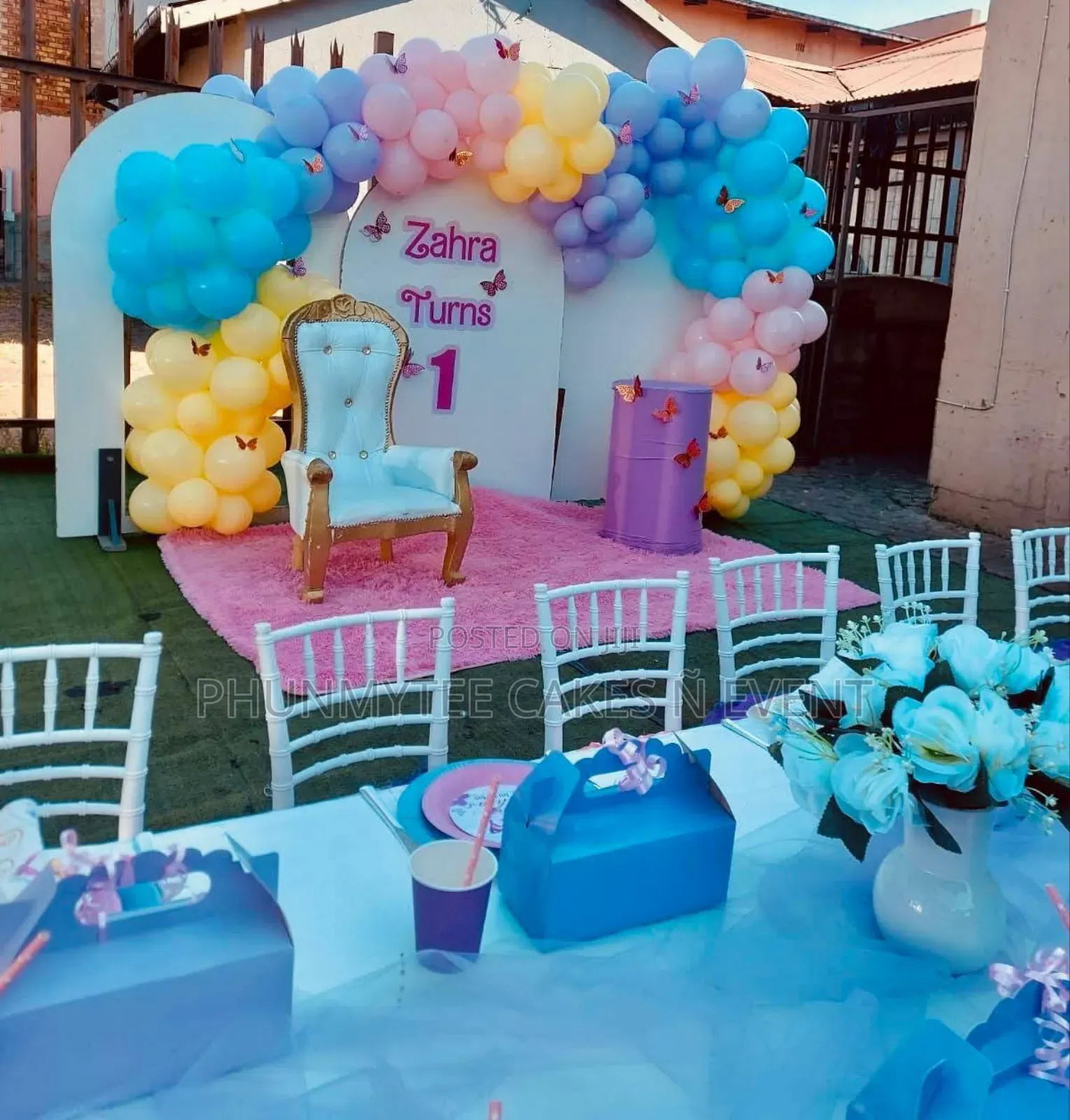 Event Decorations