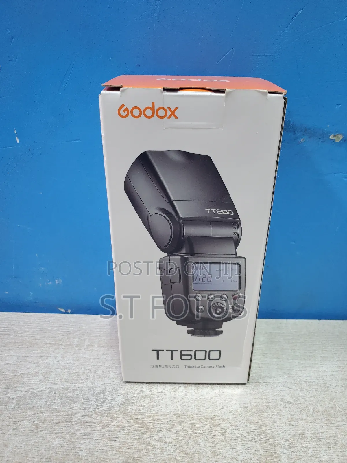 Godox Tt600