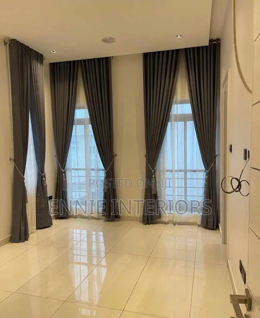 Curtain’S and Drapes